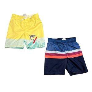 ☀️ Old Navy | Bathing Suits for Toddler Boys